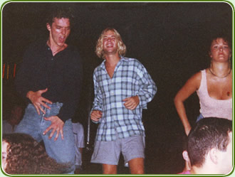 BCM nightclub, Magaluf 1994