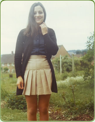Mary Smith - Circa 1970